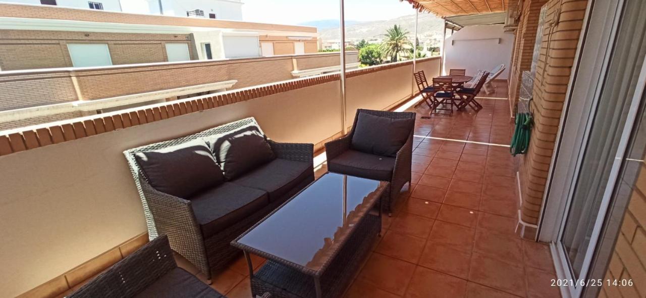 Aguadulce Beach Екстер'єр фото